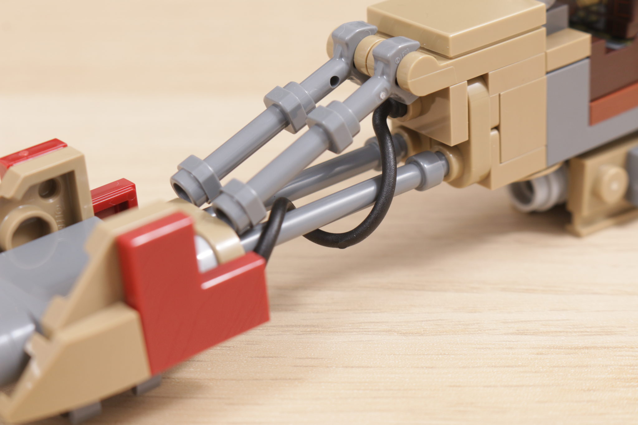 LEGO Star Wars Andor 75338 Ambush on Ferrix review gallery