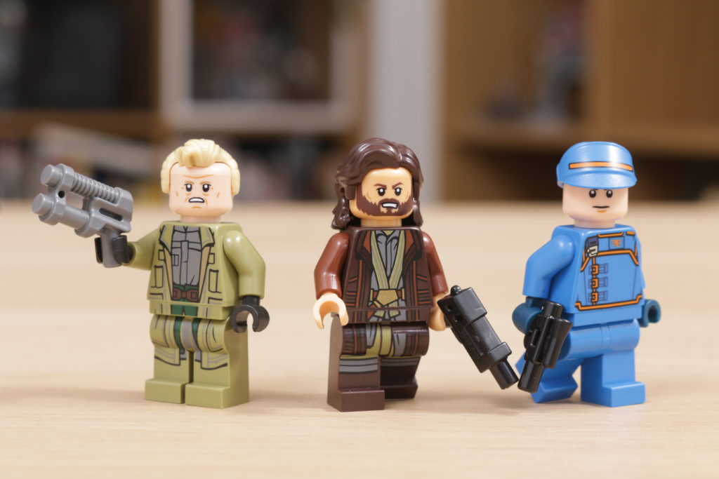 LEGO Star Wars Andor’s blandest minifig is secretly its best