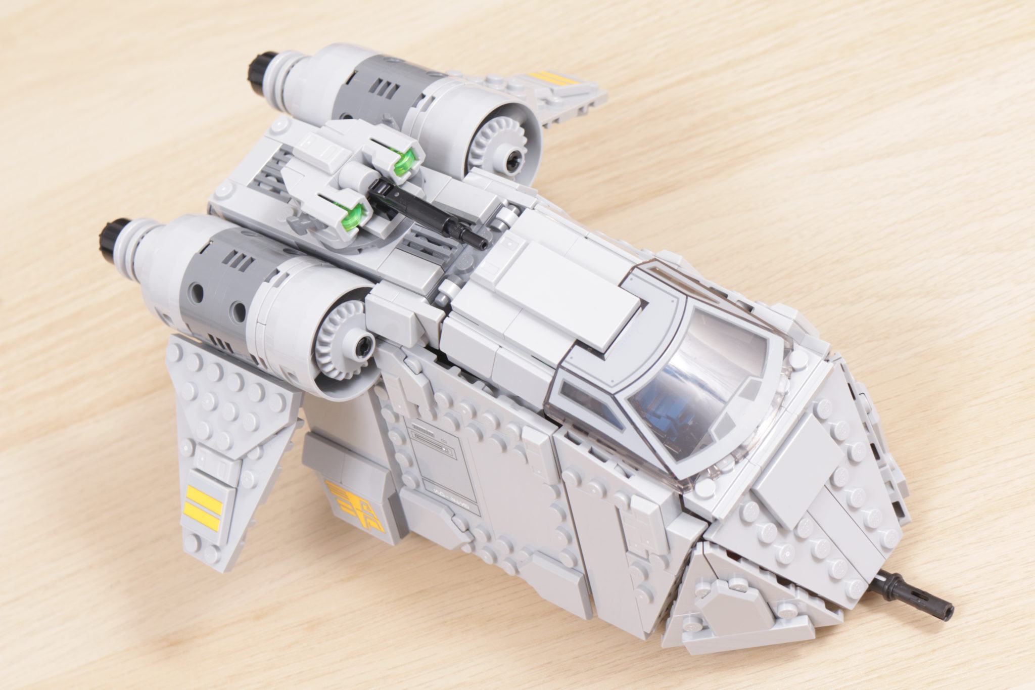 LEGO Star Wars Andor 75338 Ambush on Ferrix review gallery