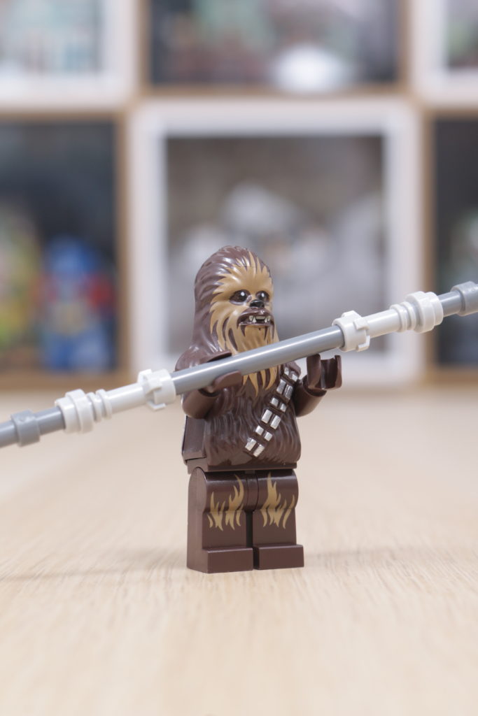 LEGO Star Wars 75339 Death Star Trash Compactor review 45