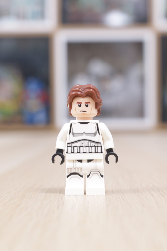 LEGO Star Wars 75339 Death Star Trash Compactor review 52