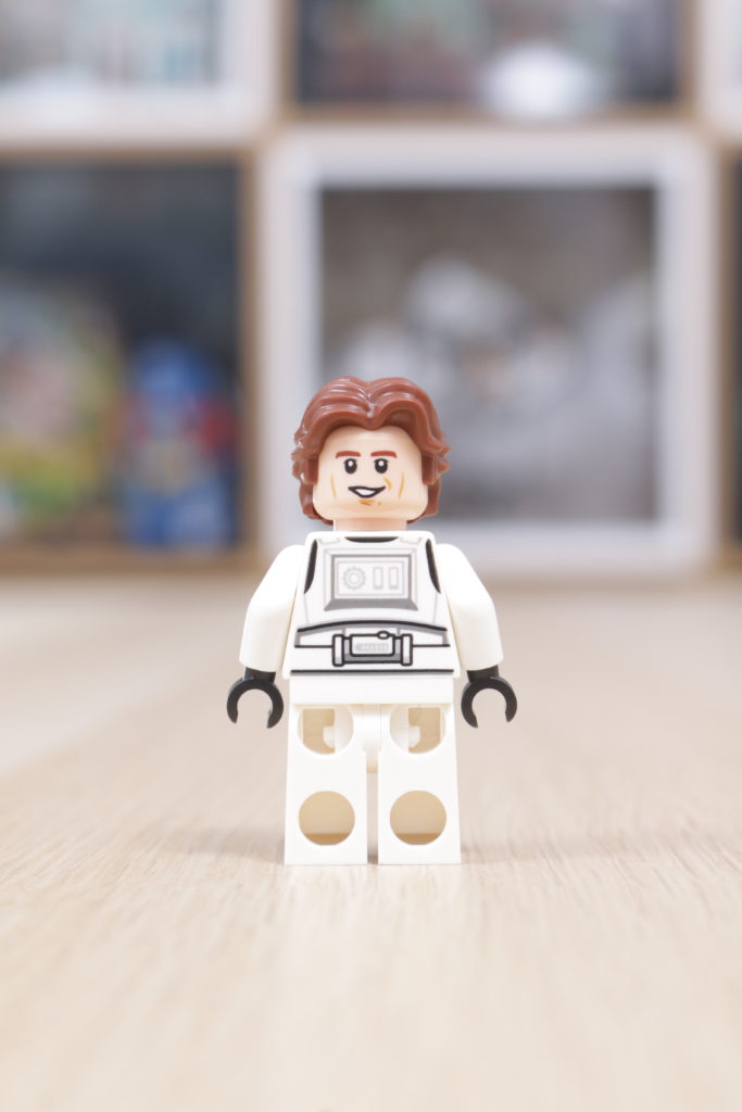LEGO Star Wars 75339 Death Star Trash Compactor review 53
