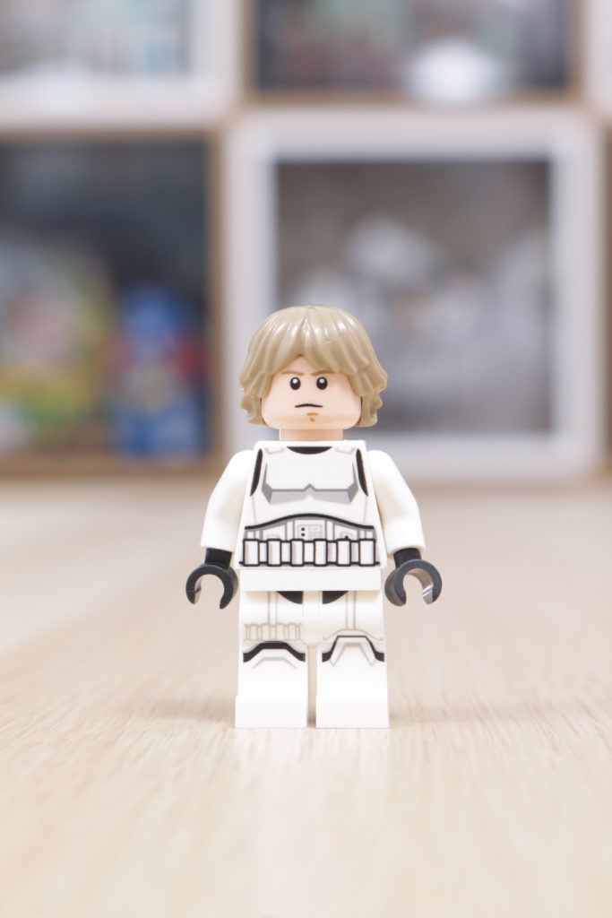LEGO Star Wars 75339 Death Star Trash Compactor review 54