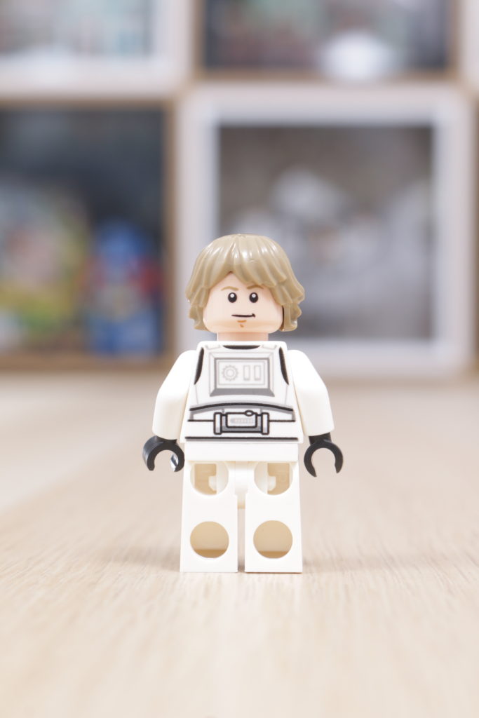 LEGO Star Wars 75339 Death Star Trash Compactor review 55