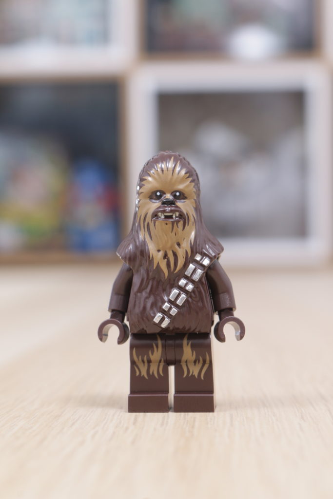 LEGO Star Wars 75339 Death Star Trash Compactor review 58