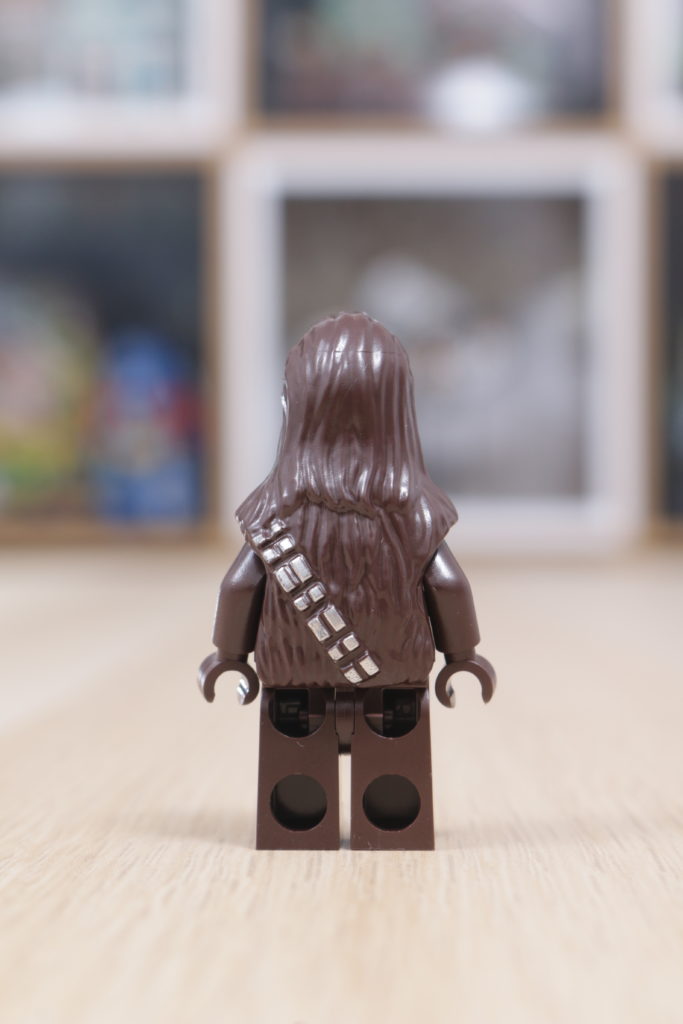 LEGO Star Wars 75339 Death Star Trash Compactor review 59