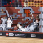 けだま LEGO Death Star Trash Compactor Diorama Set 75339 | Brick Owl