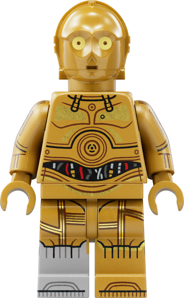 LEGO Star Wars 75341 Luke Skywalkers Landspeeder 11