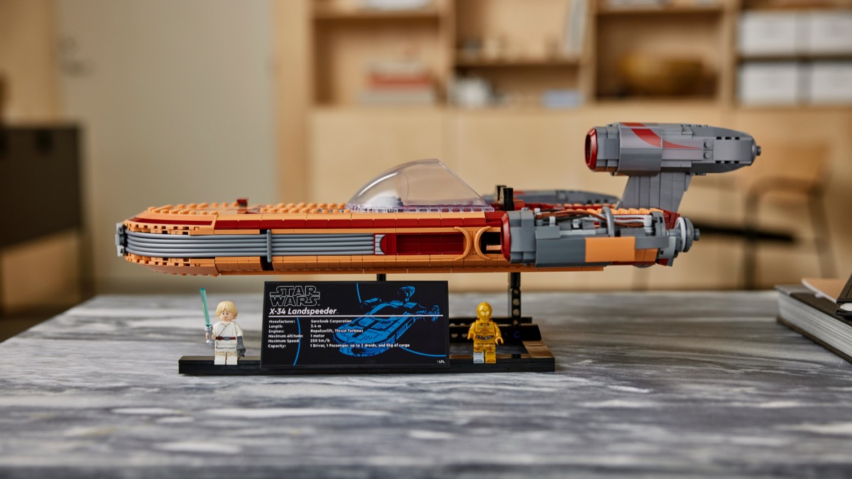 Every LEGO Star Wars set retiring in 2022, 2023 and 2024