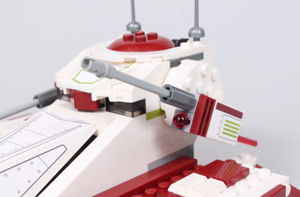 LEGO Star Wars Análise do tanque de combate Republic Fighter 75342 (1024x675)