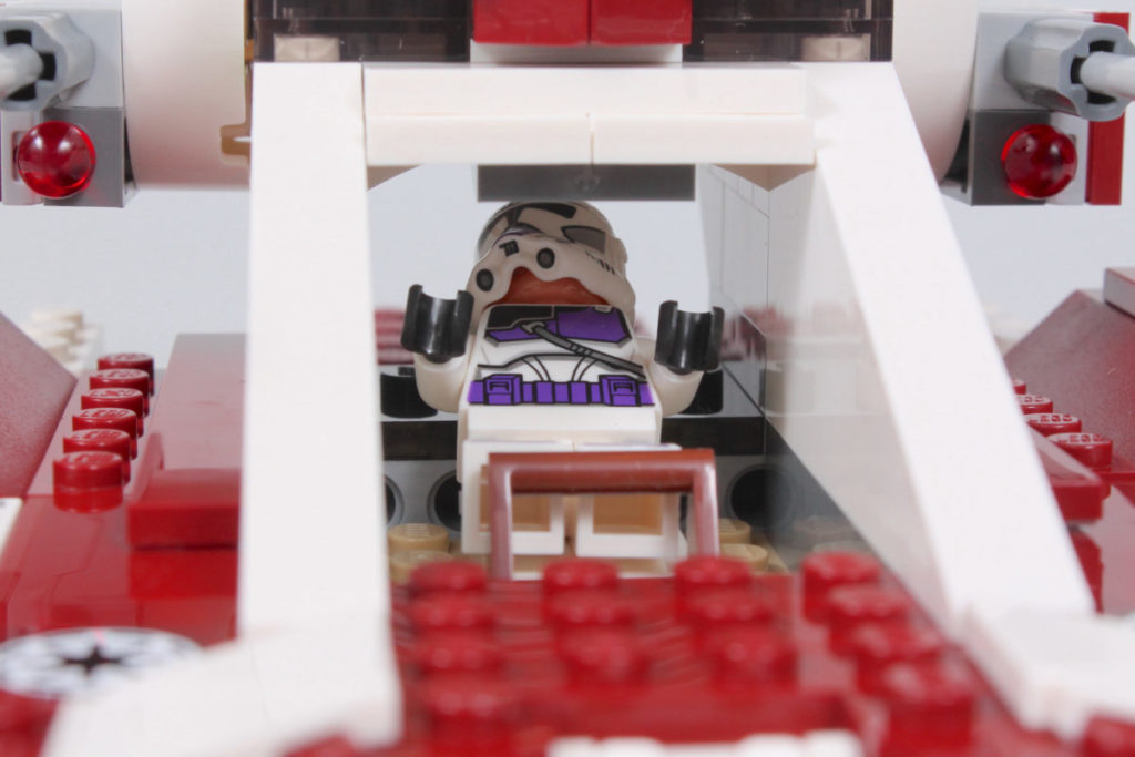 LEGO Star Wars Análise do tanque de combate Republic Fighter 75342 (1024x683)