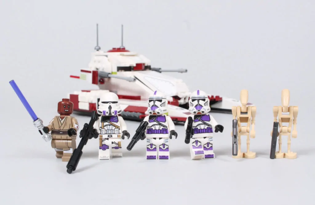 ロードショー④ Lego 75342 - Niska cena na Allegro