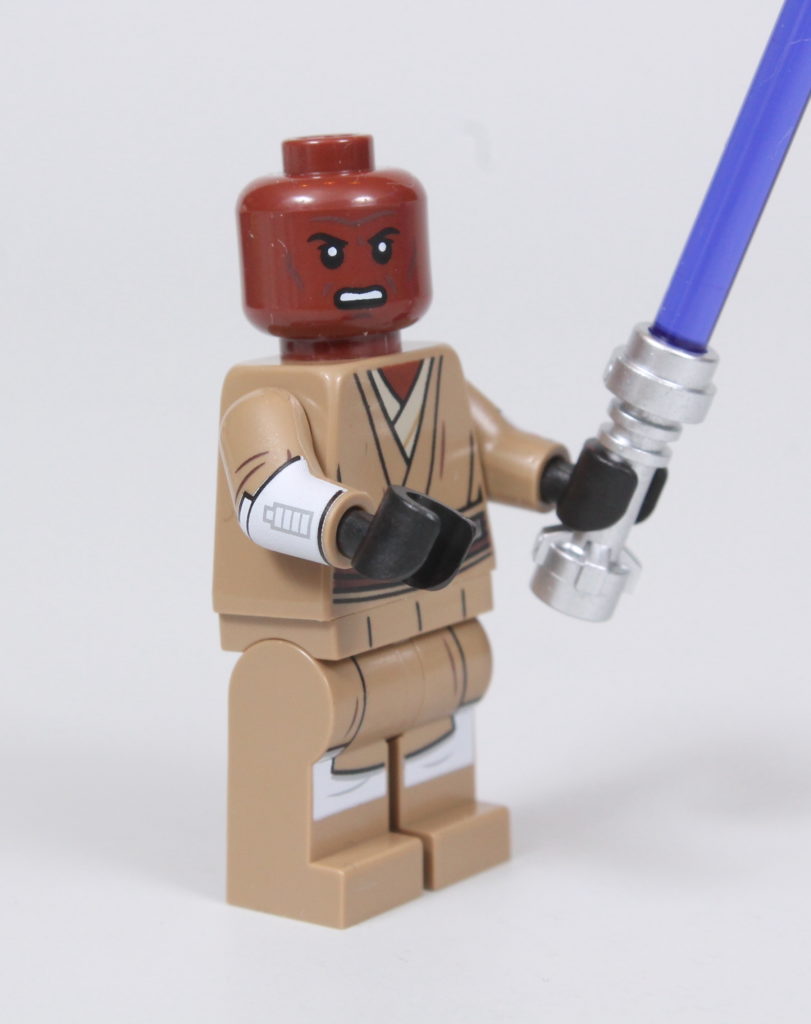 LEGO Star Wars Análise do tanque de combate Republic Fighter Tank (código 75342) - Parte 18