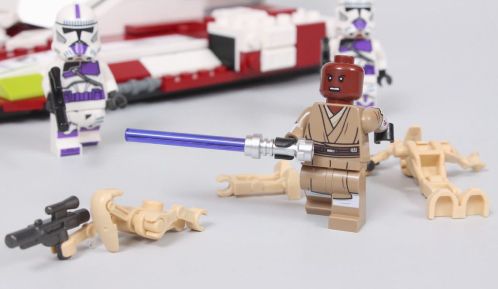 LEGO Star Wars Análise do tanque de combate Republic Fighter 75342 (1024x595)