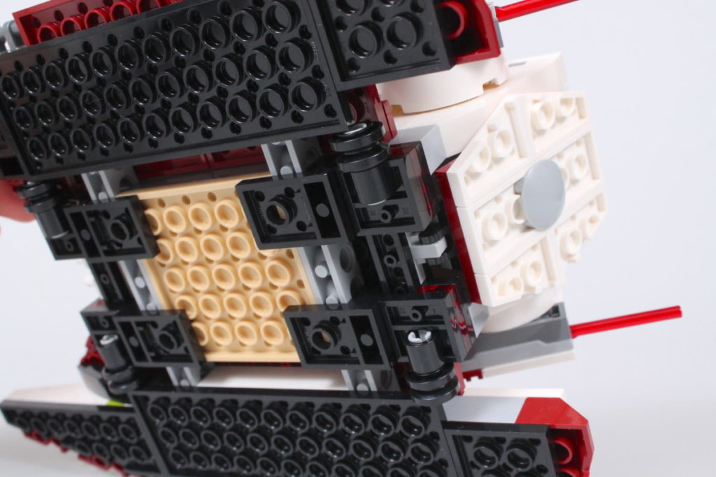 LEGO Star Wars Análise do tanque de combate Republic Fighter 75342 (1024x683)
