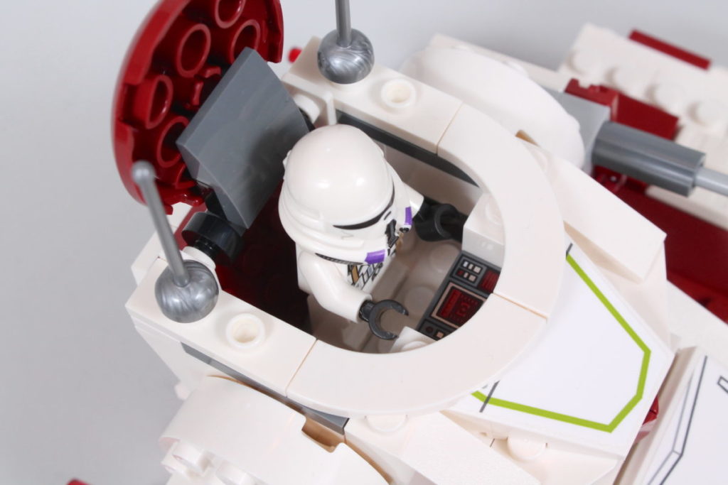 LEGO Star Wars Análise do tanque de combate Republic Fighter 75342 (1024x683)