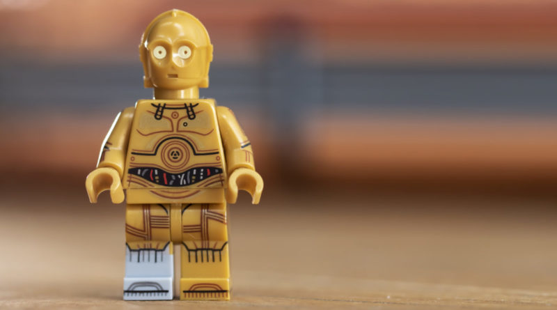 LEGO Star Wars 75431 UCS Lukes Landspeeder 12