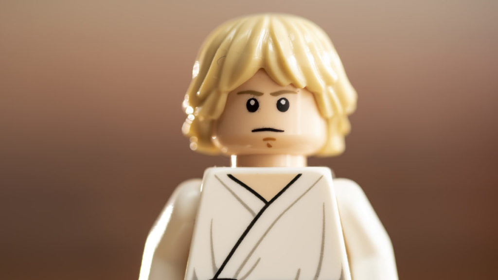 LEGO Star Wars 75431 UCS Lukes Landspeeder 25