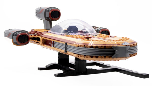 LEGO Star Wars 75341 Luke Skywalker's Landspeeder verdict