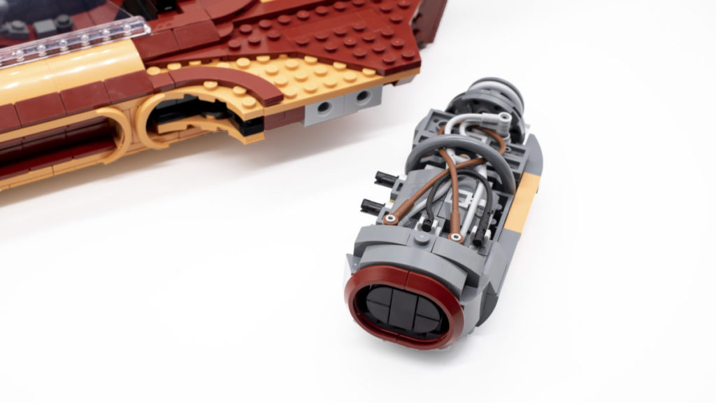 LEGO Star Wars 75431 UCS Lukes Landspeeder 40