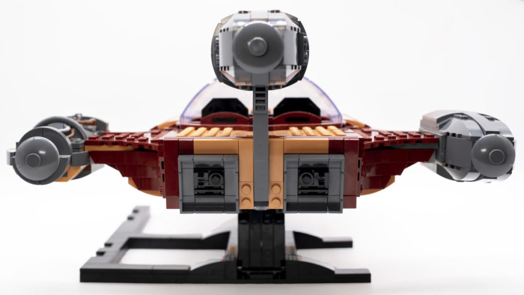 LEGO Star Wars 75431 UCS Lukes Landspeeder 46