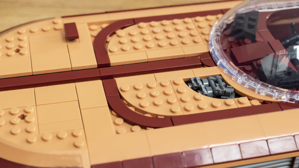 LEGO Star Wars 75431 UCS Lukes Landspeeder 8
