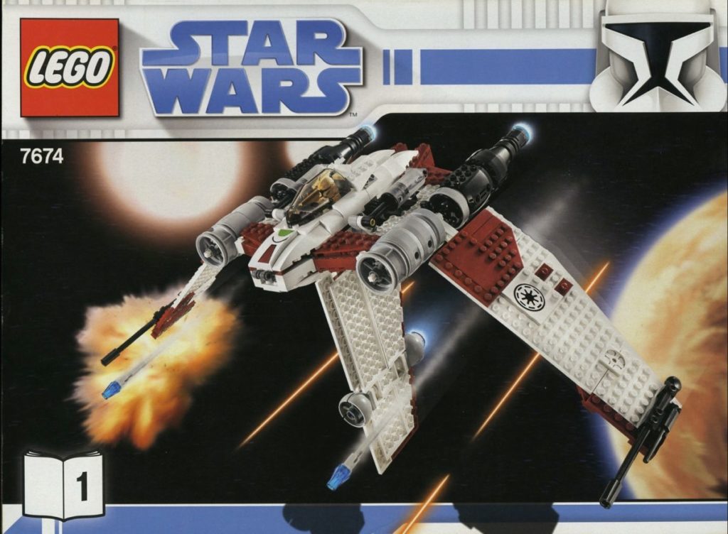 LEGO Star Wars 7674 V 19 Torrent