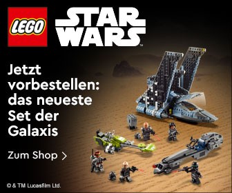 LEGO Star Wars Bad Batch