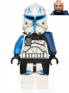 LEGO Star Wars Captain Rex Phase 2