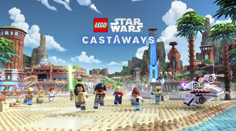 LEGO Star Wars Castaways featured