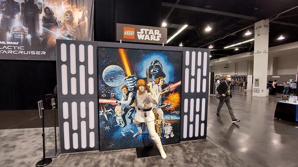 LEGO Star Wars Celebration 2022 7