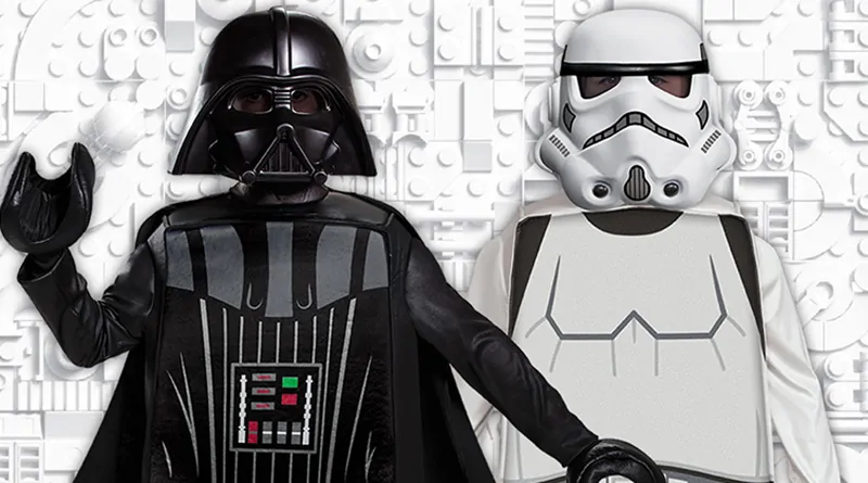 lego brick halloween costume