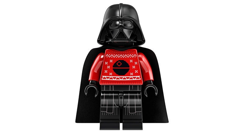 LEGO Star Wars Holiday key lites featured