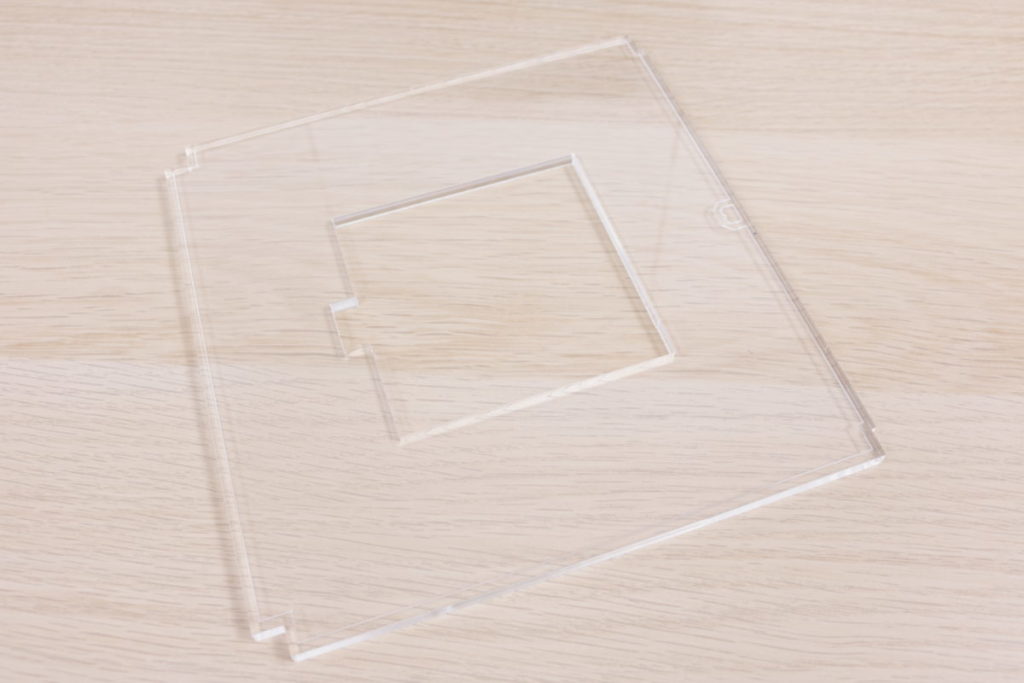 LEGO Star Wars Mandalorian Stormtrooper Scout Trooper Luke Skywalker Red Five Darth Vader Boba Fett Helmet Wicked Brick Display Case review 13 1024x683