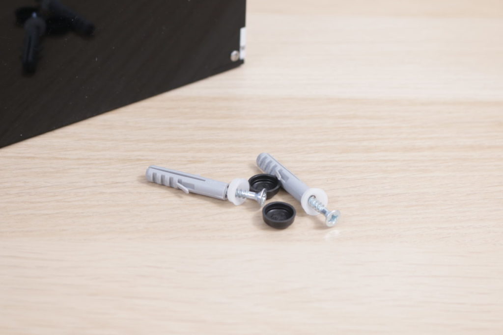 LEGO Star Wars Mandalorian Stormtrooper Scout Trooper Luke Skywalker Red Five Darth Vader Boba Fett Helmet Wicked Brick Display Case review 22 1024x683