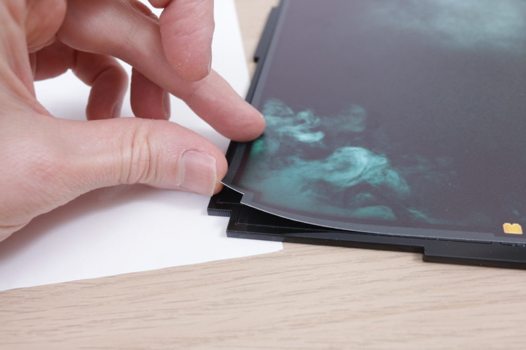 LEGO Star Wars Mandalorian Stormtrooper Scout Trooper Luke Skywalker Red Five Darth Vader Boba Fett Helmet Wicked Brick Display Case review 4 1024x683