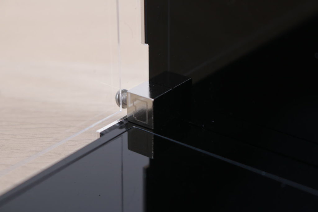 LEGO Star Wars Mandalorian Stormtrooper Scout Trooper Luke Skywalker Red Five Darth Vader Boba Fett Helmet Wicked Brick Display Case review 6 1024x683