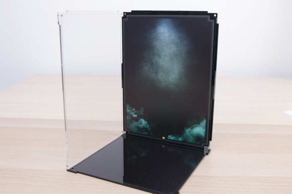 LEGO Star Wars Mandalorian Stormtrooper Scout Trooper Luke Skywalker Red Five Darth Vader Boba Fett Helmet Wicked Brick Display Case review 9i 1024x683