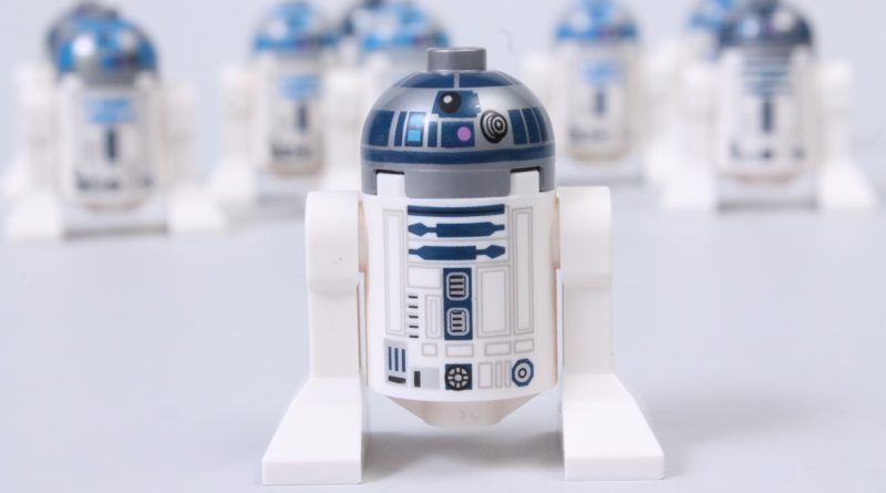 LEGO Star Wars R2 D2 featured