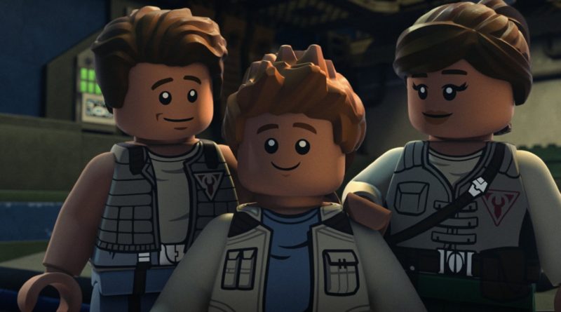 LEGO Star Wars The Freemaker Adventures featured