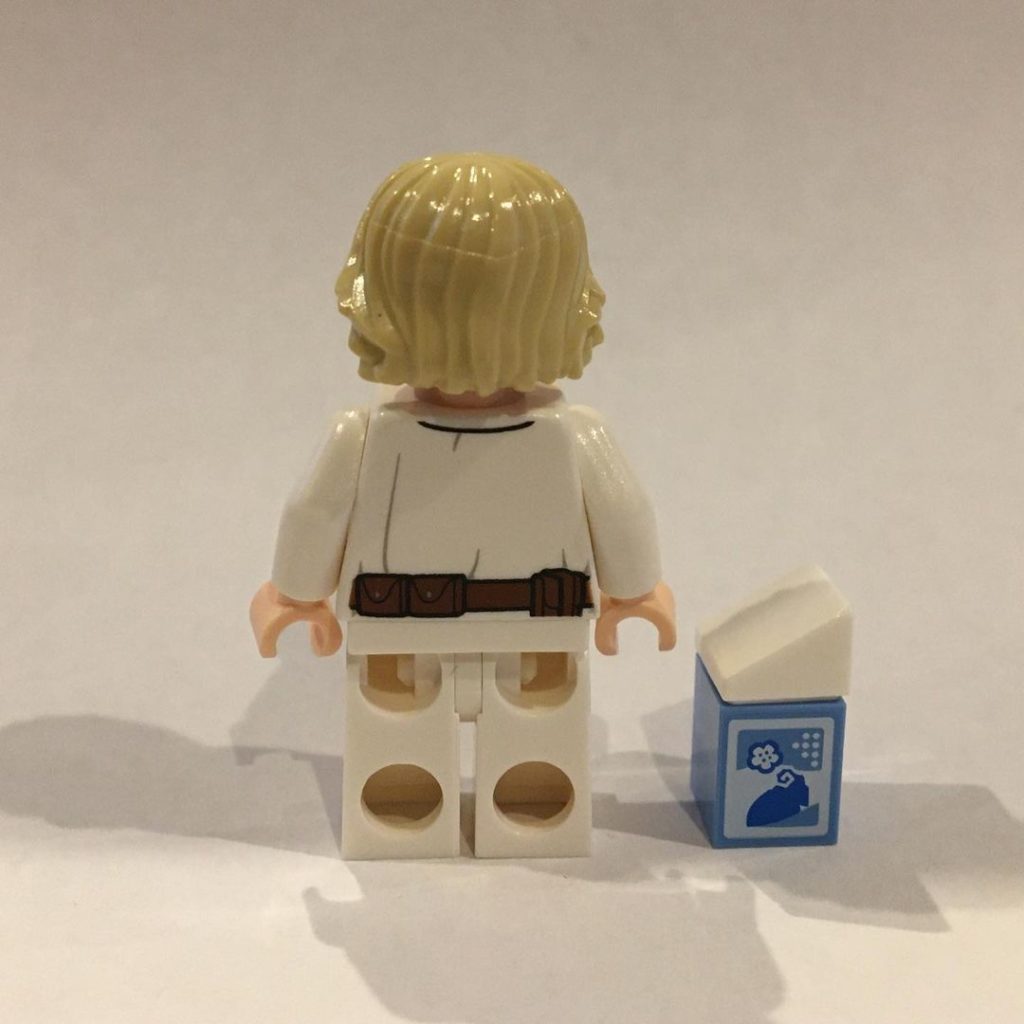 skywalker saga minifigure
