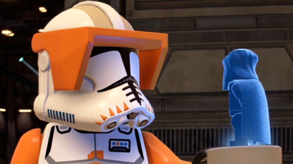 LEGO Star Wars The Skywalker Saga Commander Cody featured