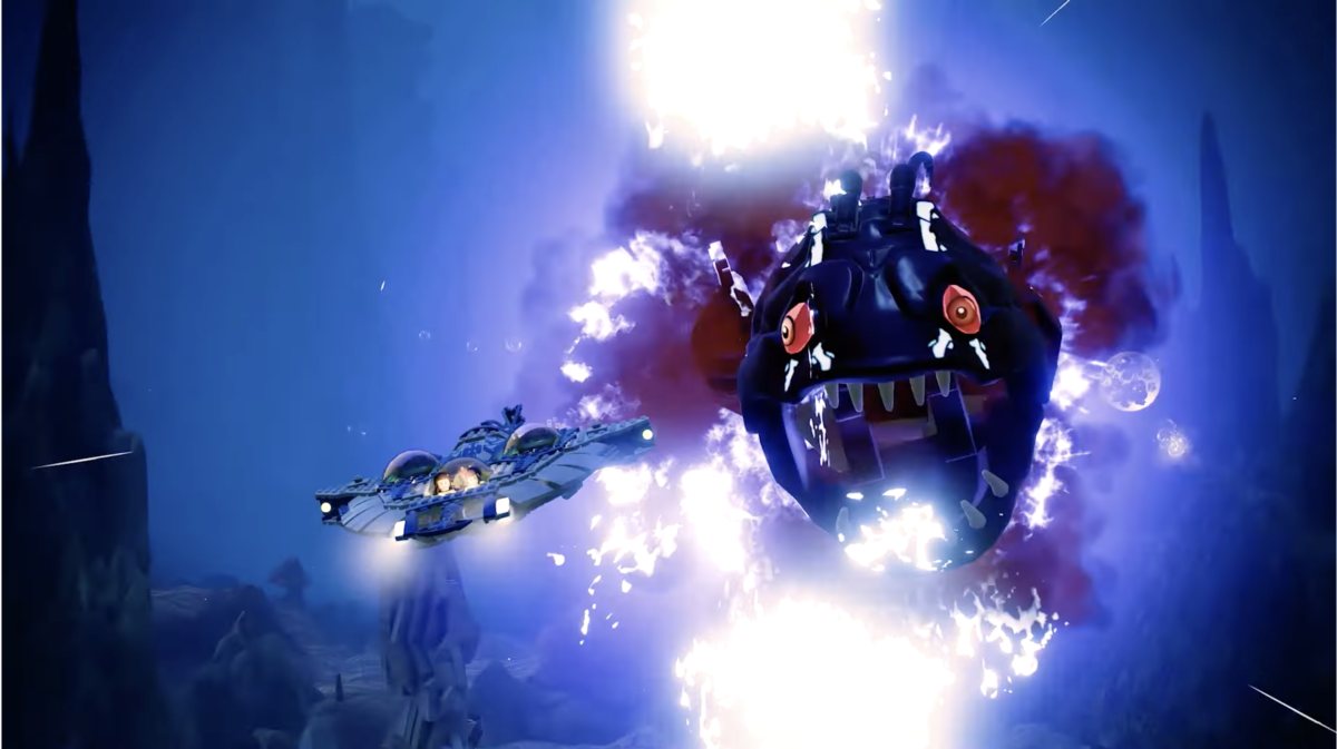 Six LEGO Star Wars things we need from The Skywalker Saga