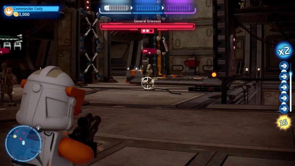 Lego Star Wars: The Skywalker Saga reportedly not getting online co-op after launch