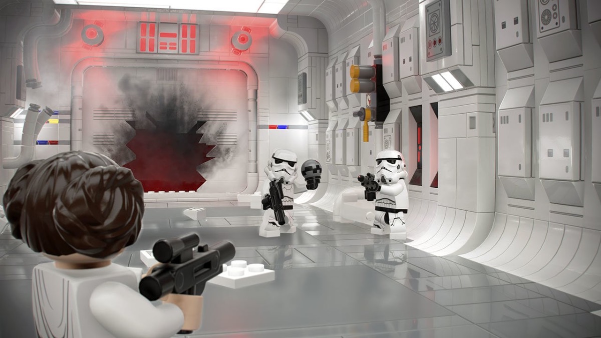 LEGO Star Wars The Skywalker Saga Tantive IV Featured
