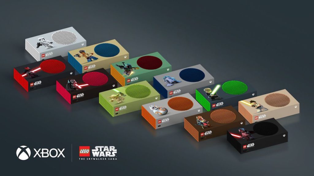 LEGO Star Wars The Skywalker Saga Xbox Sweepstakes 1