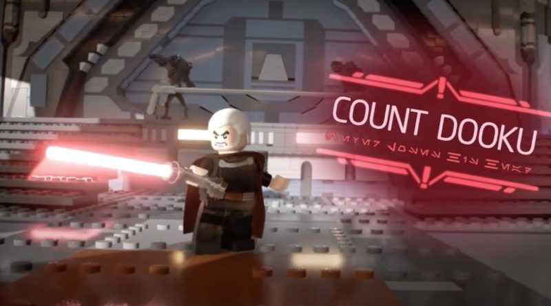 LEGO Star Wars Las batallas contra jefes de Skywalker Saga
