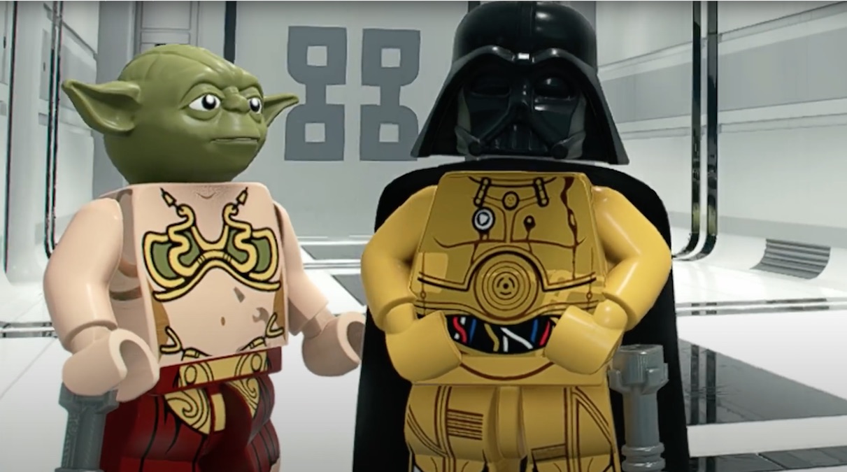 LEGO Star Wars Skywalker Saga Codes: Full list of all Secret