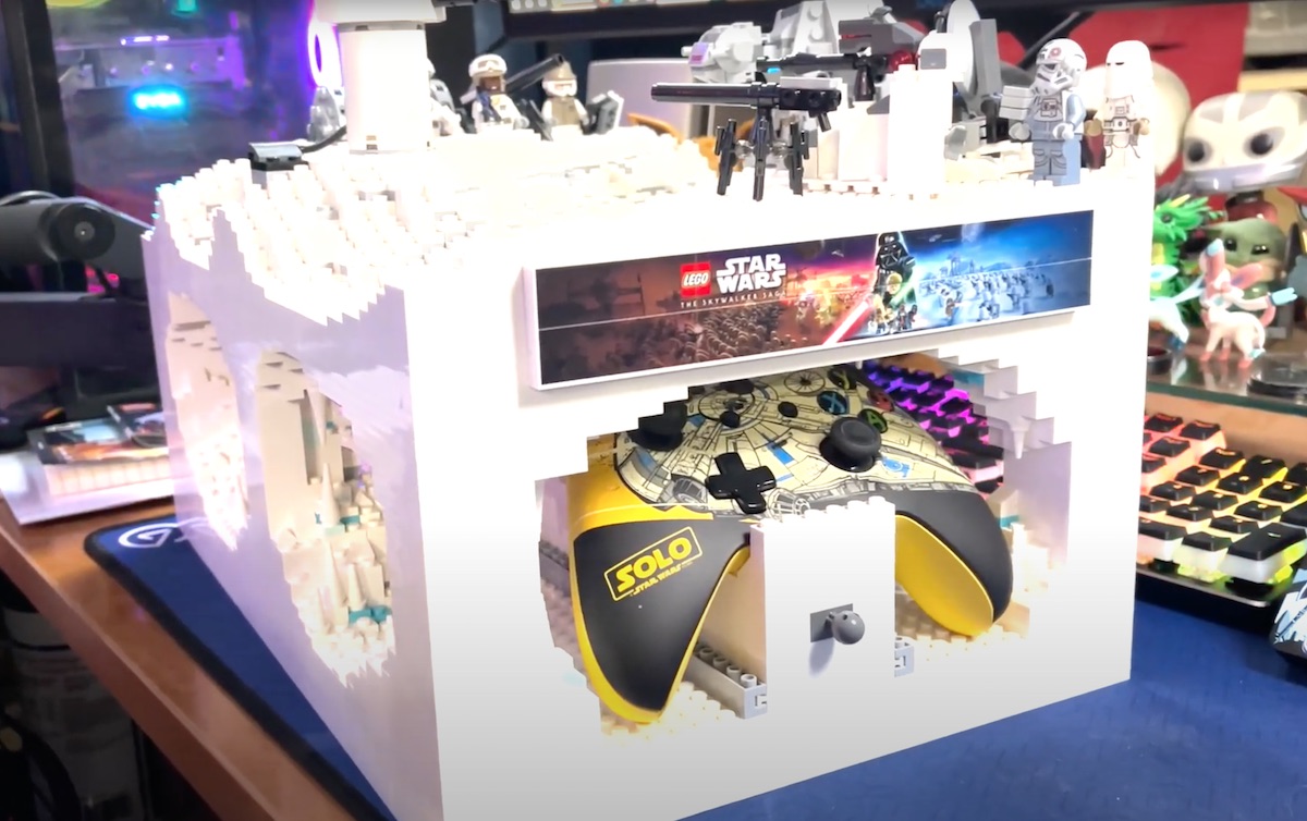 Análise - LEGO Star Wars: The Skywalker Saga - Xbox Power