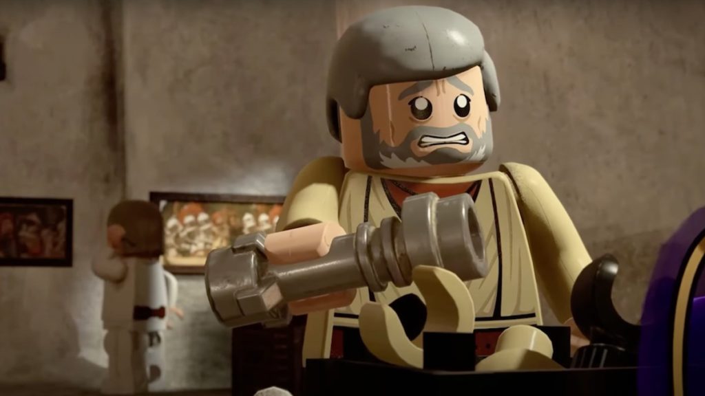 LEGO Star Wars The Skywalker Saga obi wan kenobi featured